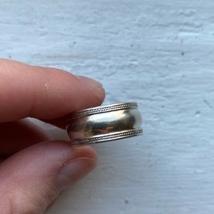 .925 sterling silver ring